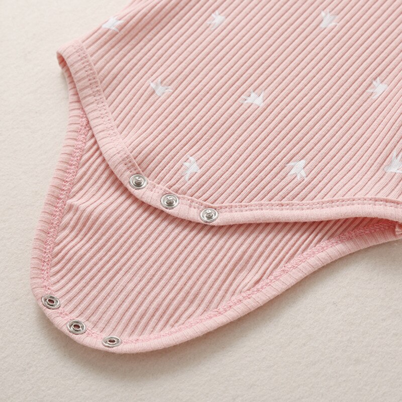 Primavera otoño mameluco del bebé, Infantil cuello redondo de manga larga de encaje body y Headwear traje de dos piezas para niños pequeños niños niñas