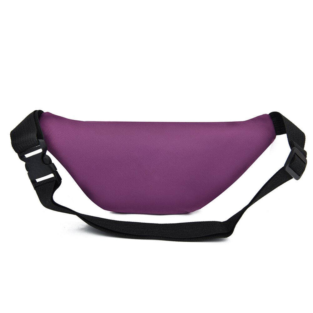 Fanny Pack For Women Waterproof Waist Bags Ladies Bum Bag Travel Crossbody Chest Bags Unisex Hip Bag