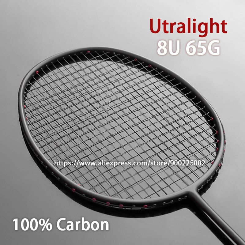 Professionele Ultra Licht 8U Full Carbon Fiber Bad... – Grandado