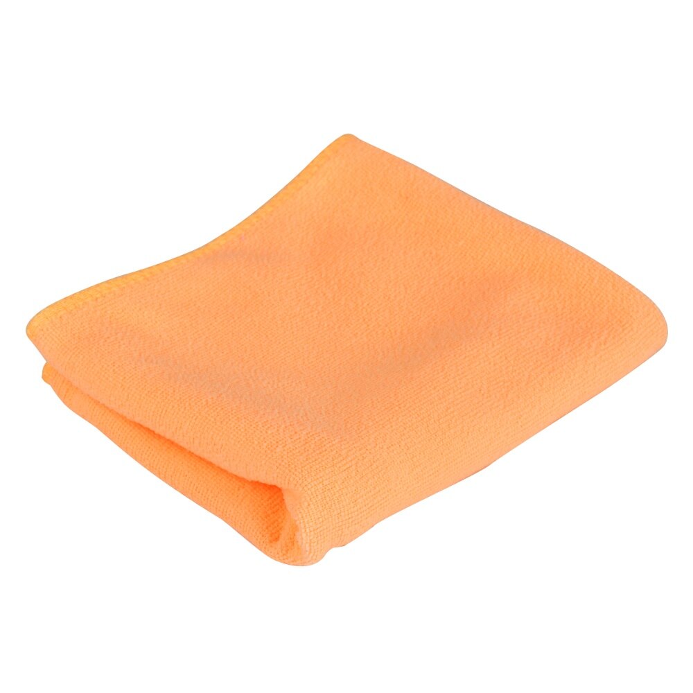 1PC 30*70cm Handtuch Für Küche Kleine Bär Jacquard Gesicht Handtücher Lila Blau Gelb Farbe Reinigung auto Küche Handtuch: orange 1