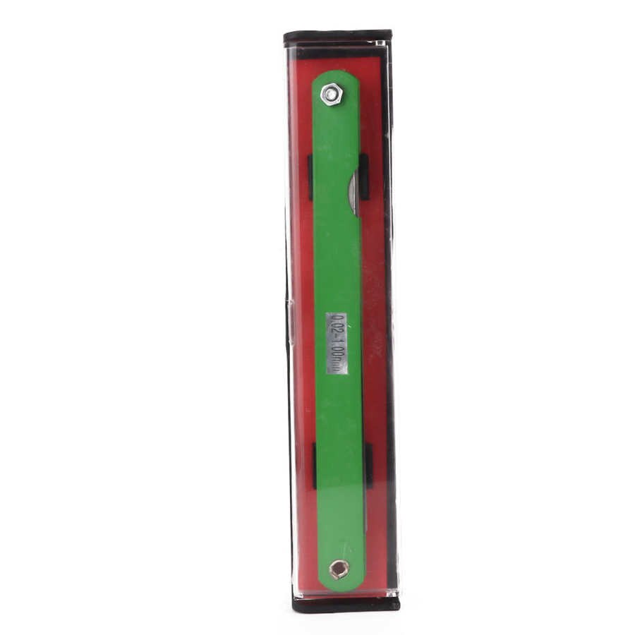 Thickness measuring tool 10 feeler gauge feeler measurement of the diameter to measure the size engineers designers