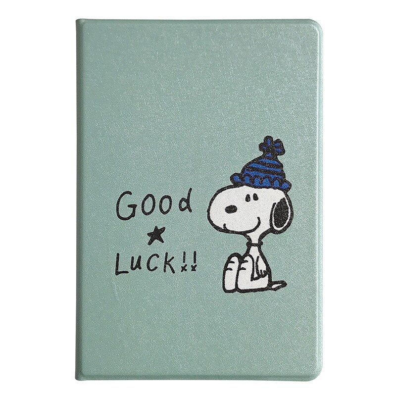 Tablet Case for iPad 10.2" 7th Gen, 9.7" 5th/6th Gen, Air 1/2/3, Pro 9.7"/10.5" - PU Smart Cover