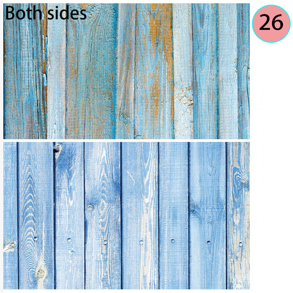 54*84cm fondo de fotografía de estudio accesorios de foto tablero de madera foto joyería uso de alimentos fondo de papel fotográfico