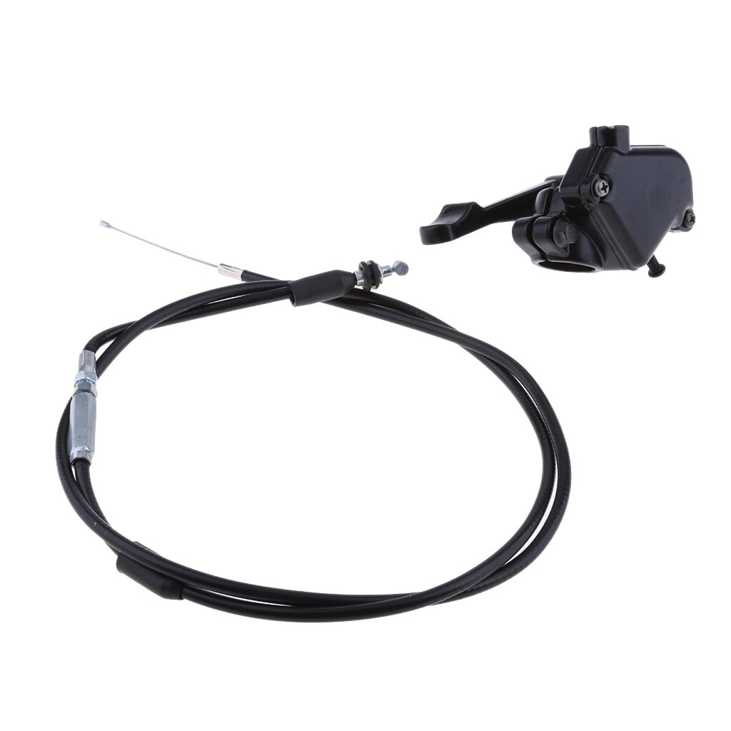 Throttle Lever Thumb Controller Assembly For ATV Quad Pit Bike 150cc Chinese