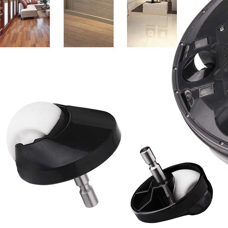 Reemplazo de Roomba rueda de ruedas para Roomba 980, 960, 770, 780, 690, 650(500, 600, 700, 800 y 900 Series) piezas de aspiradora 2 uds de la rueda delantera