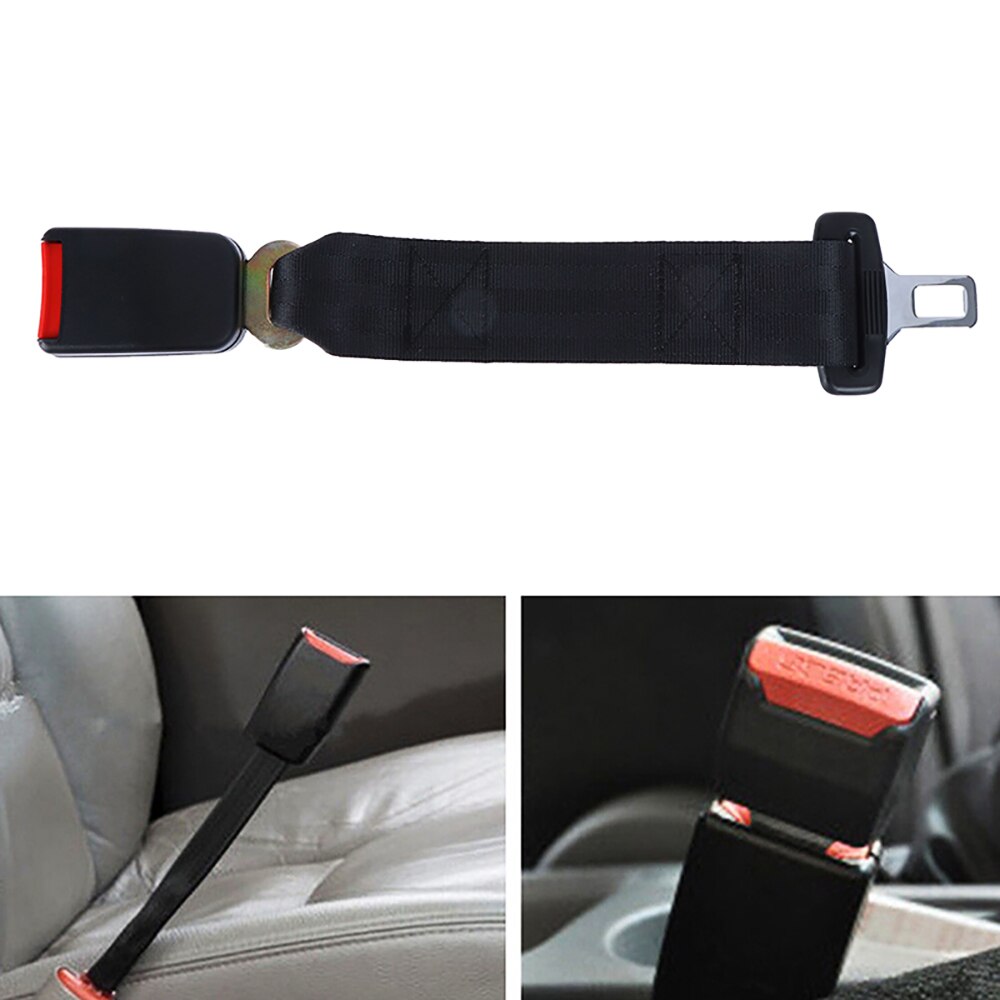 Seat belt extension 36 cm, seat belt, belt buckle extension cable, Universal belt extension cable