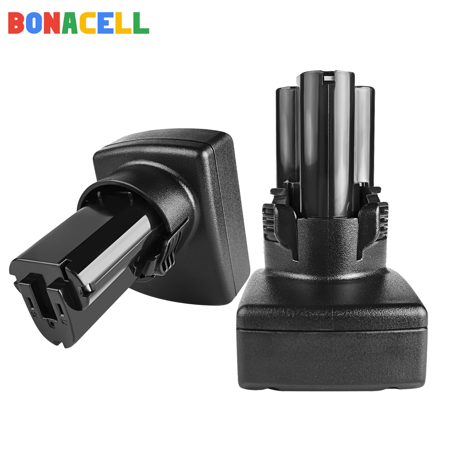 Bonacell til makita  bl1013 10.8v/12v li-ion batteri  bl1014 bl 1013 bl 1014 lct 203w 194550-6 194551-4 195332-9 df030d uh200d