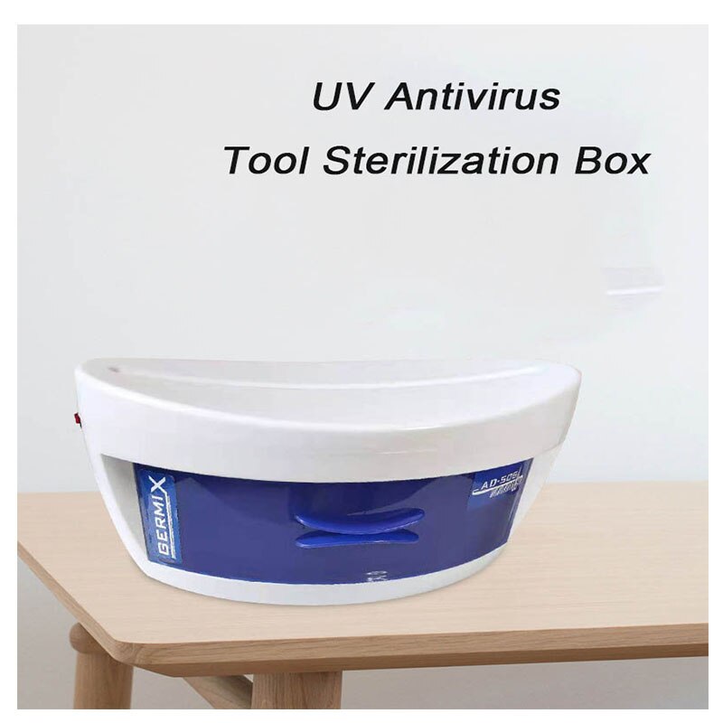 UV Sterilizer Tool Disinfection Cabinet Beauty Sal... – Grandado