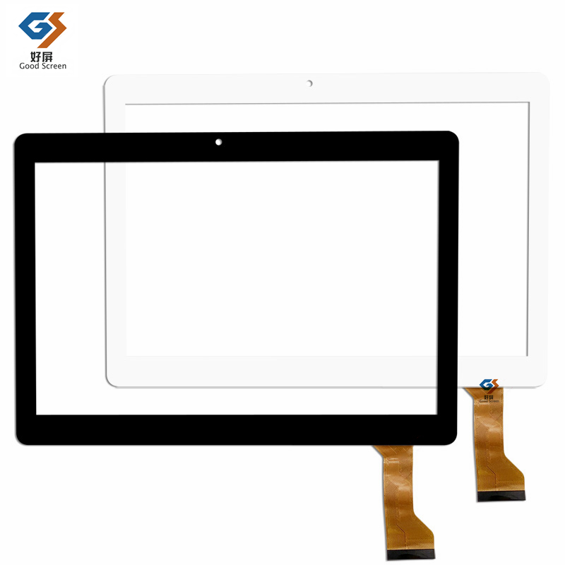 10.1 Inch Zwart Touch Screen Voor Toscido 4G Lte X104 Capacitieve Touch Screen Panel Reparatie En Vervanging Onderdelen x104