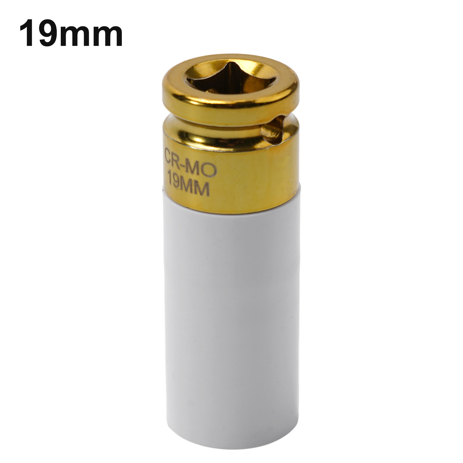 17mm 19mm 21mm Gniazda sześciokątne Kolorowa tuleja ochronna opony Gniazdo nakrętki udarowej głębokiej ściany Koło aluminiowe Klucz pneumatyczny Opona: Dark Red
