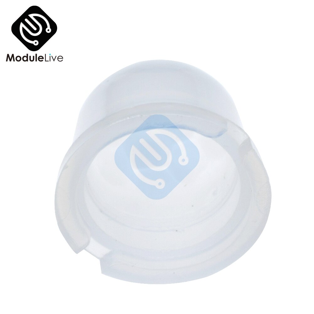 10 pièces Mini 8308-4 capteur infrarouge mini lentille de Fresnel blanc corps humain pyroélectrique PIR bricolage Kits