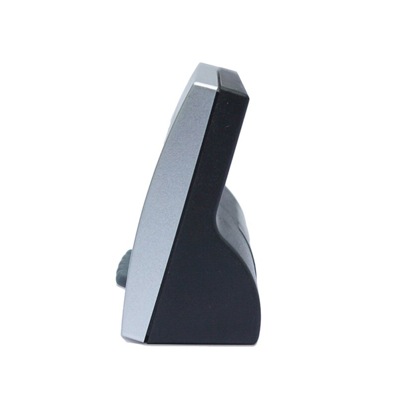 LCD Digital Alarm Clock 12/24H Alarm Clock Date Temperature Display for Bedroom Table Decor