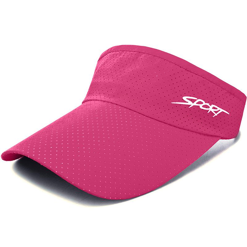 Zomer 2022 Vrouwen Sport Zonnescherm Zonnehoed Mannen Meisje Mode Tennis Golf Cap Outdoor Anti-Uv Strand Uitje Zonneklep Cap dames Hoed: 003