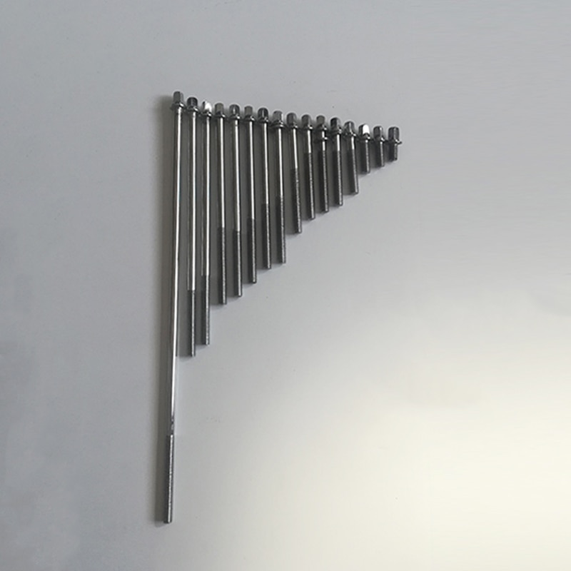 M6 common use standard outer square bolts drum bolts drum screws 60.65.70.75.80.85MM