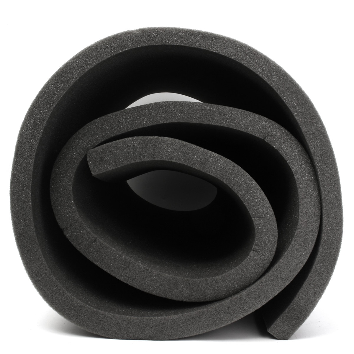 200x60x2.5cm High Density Seat Cushion Foam Rubber Replacement Polyurethane Upholstery Cushion Pad Firm Foam Sheet Cushion Pads