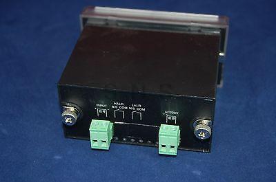 1PC Digitale Frequenz Tafel Meter 96X48 LED Anzeige 4 ziffern