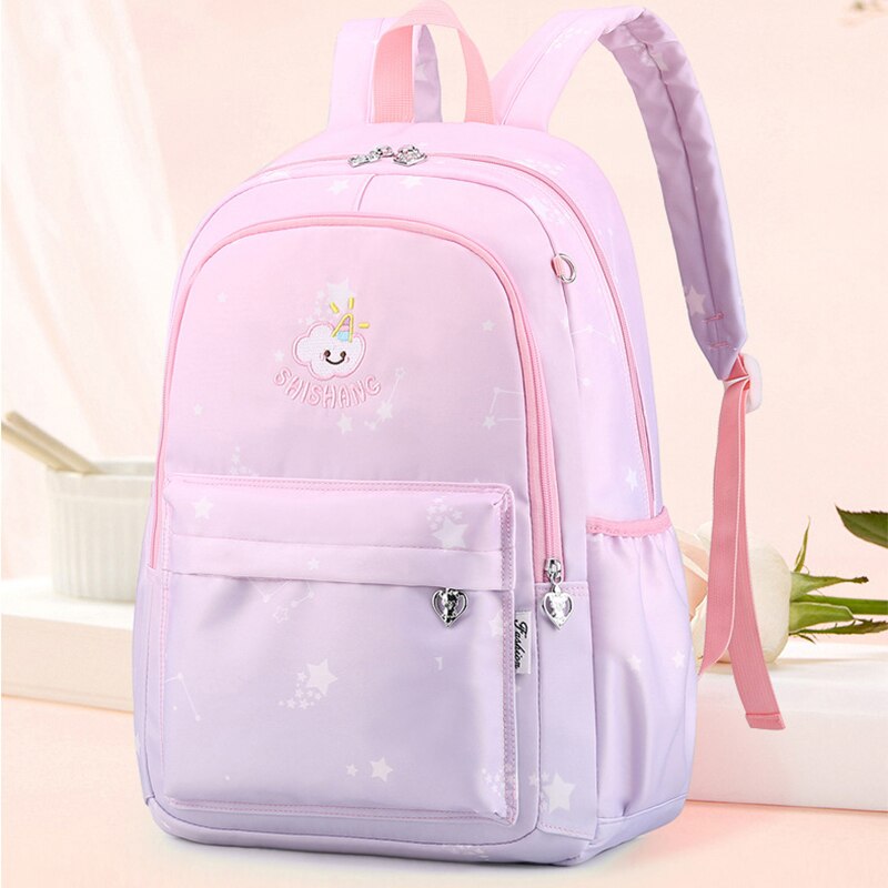Meisjes Rugzakken Voor School Kinderen Basisschool Boek Bag Kids Schooltas Toevallige Sport Rugzak Knapzak Mochila Escolar