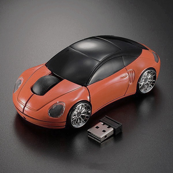 2.4Ghz wireless optical mouse and mouse car styling USB Bluetooth receiving wireless mouse for PC laptop bluetooth mouse