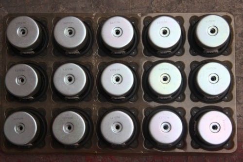 Speaker Unit - 3 Inch 4 Ohm 45W Full Range Woofer - Metal Construction