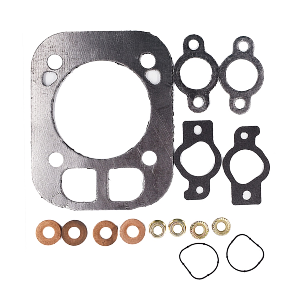 (2) Head Gasket Kit for Kohler CH25 CH730 CH740 CV25 25HP 24 841 04-S FREE