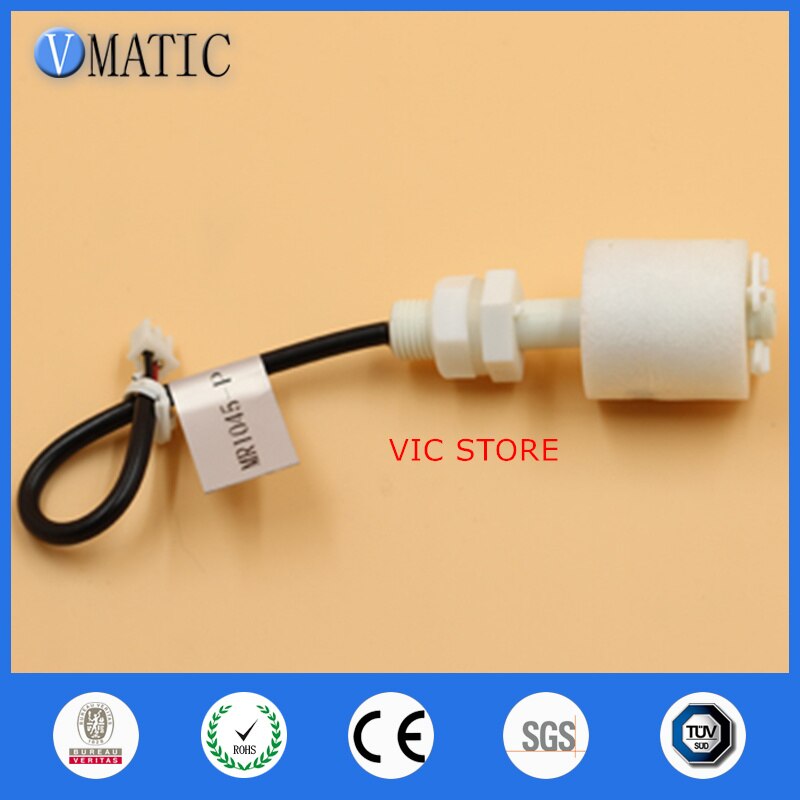 Vc1045-P Plastic Type Liquid Measurement Sensors Magnetic Reed Sensor Water Level Float Switch