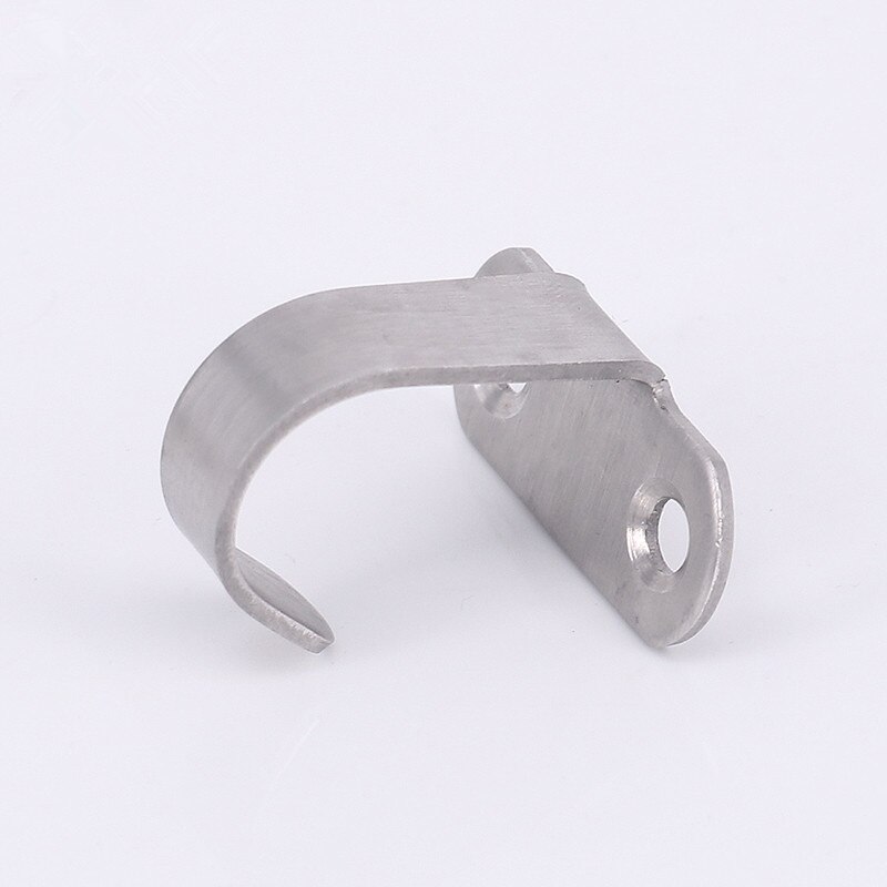 30 stuks M10 breedte 12mm roestvrijstalen zadelklem U-vormige klem