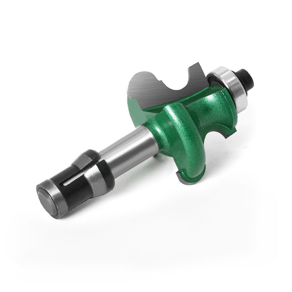 6 Stuks Hoge Precisie Adapter Router Collet Chuck Houtbewerking Vermindering Mouw Verlengstuk 6Mm 6.35Mm 8Mm Carbon stalen Bus