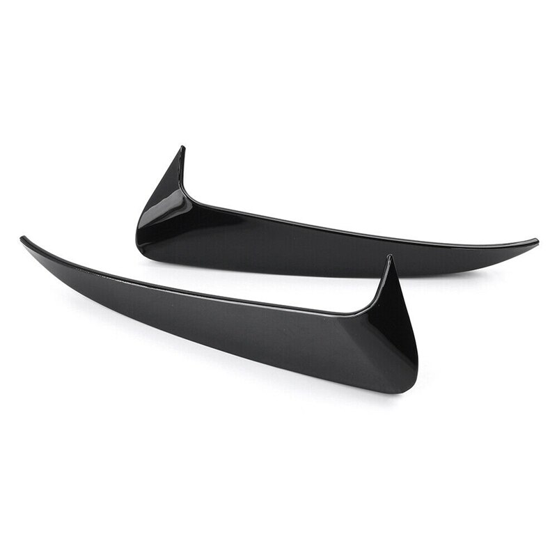 Pare-chocs arrière tablier becquet Canard évent couverture garniture pour mercedes Benz W205 C43 C63 AMG 2 porte coupé