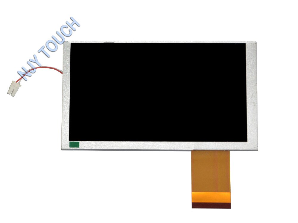 6.2inch TFT TIANMA TM062RDH03 60 Pin LCD Screen Panel 800x480 Plus 155mm x 88mm Touch Panel