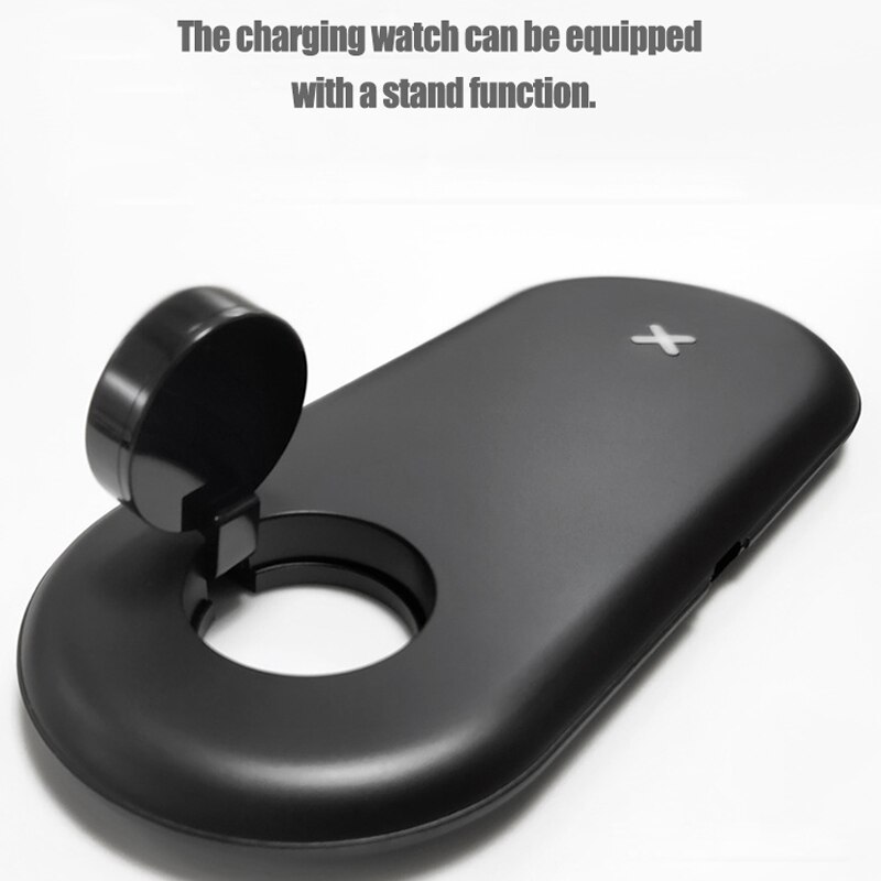 EVURU 15w Voiture QI Chargeur de téléphone de Charge