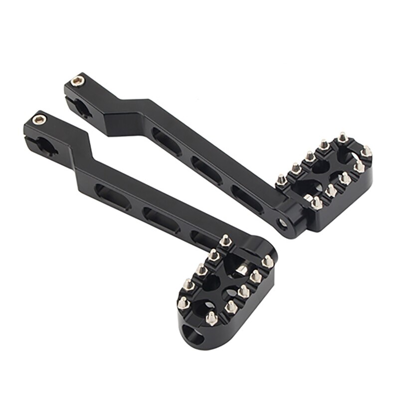 Pédales de changement de vitesse pour Harley Touring Road, King Street, Electra Tri Glide, Tour Glide, Softail: D