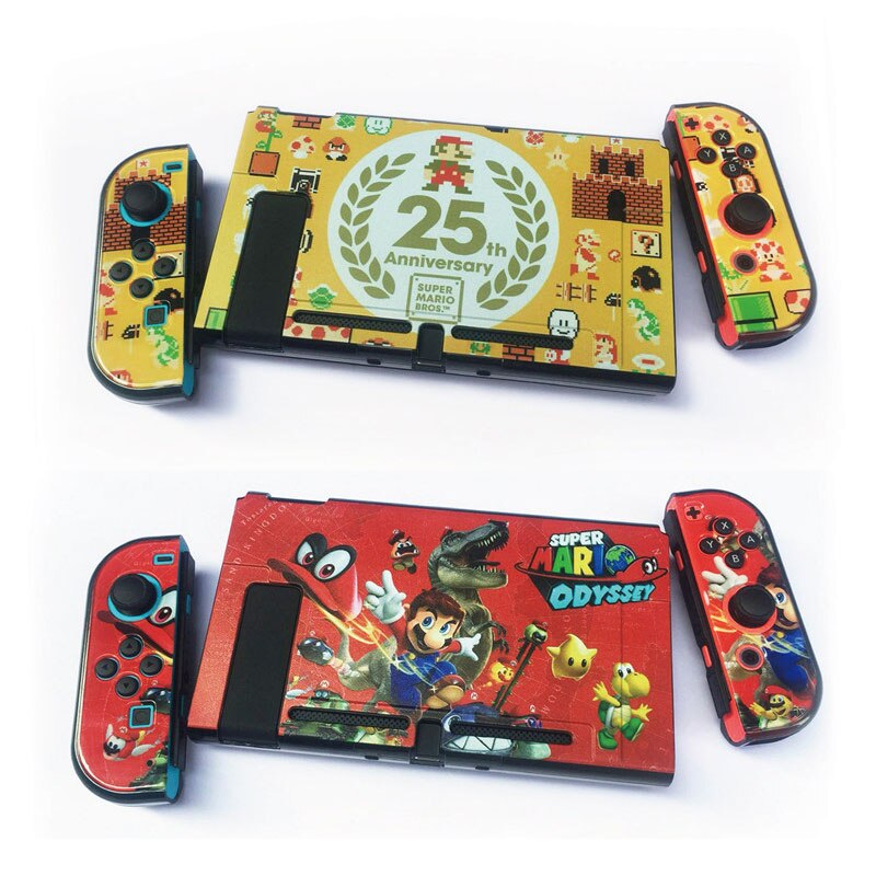 Nintend Switch Hard Protective Case Cover Shell For Nitendo Switch Console Joy-Con Controller Anti-Slip Shell Direct Docking