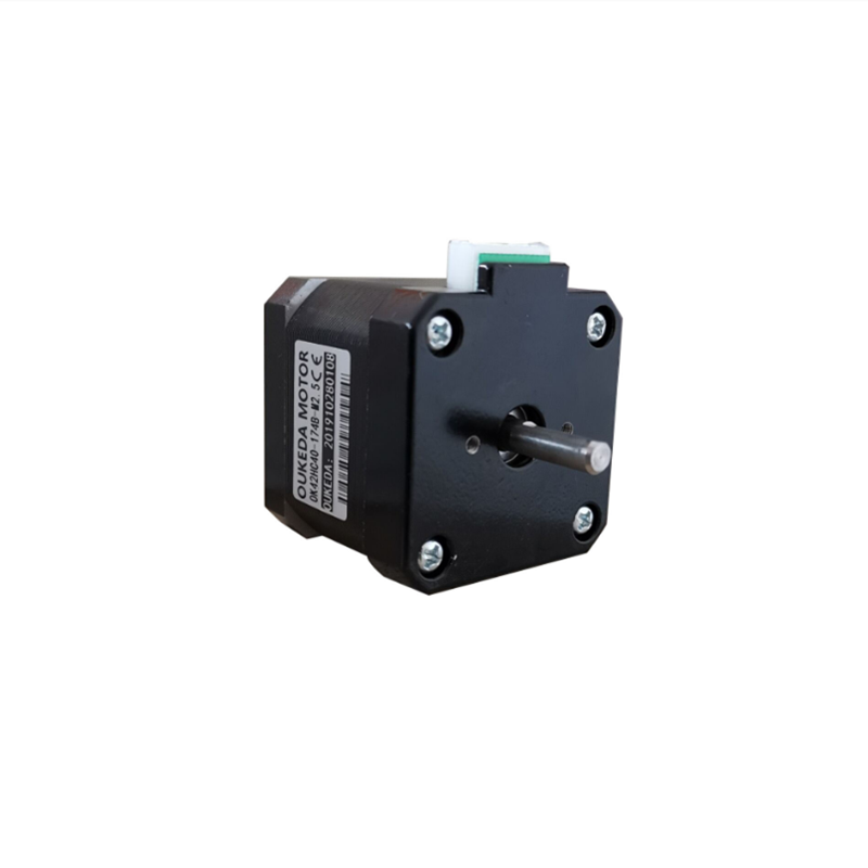 Nema 17 dual shaft Stepper Motor for encoder 42 Motor Nema17 40mm 1.68A 450mN.m Step Motor
