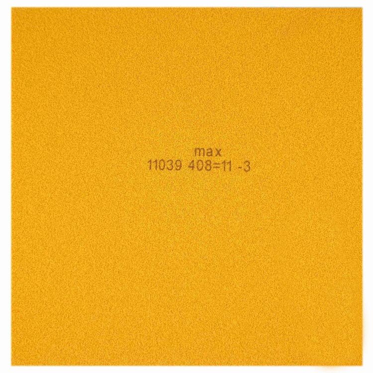 Palio Aeolus Pips-in Table Tennis Rubber with Sponge