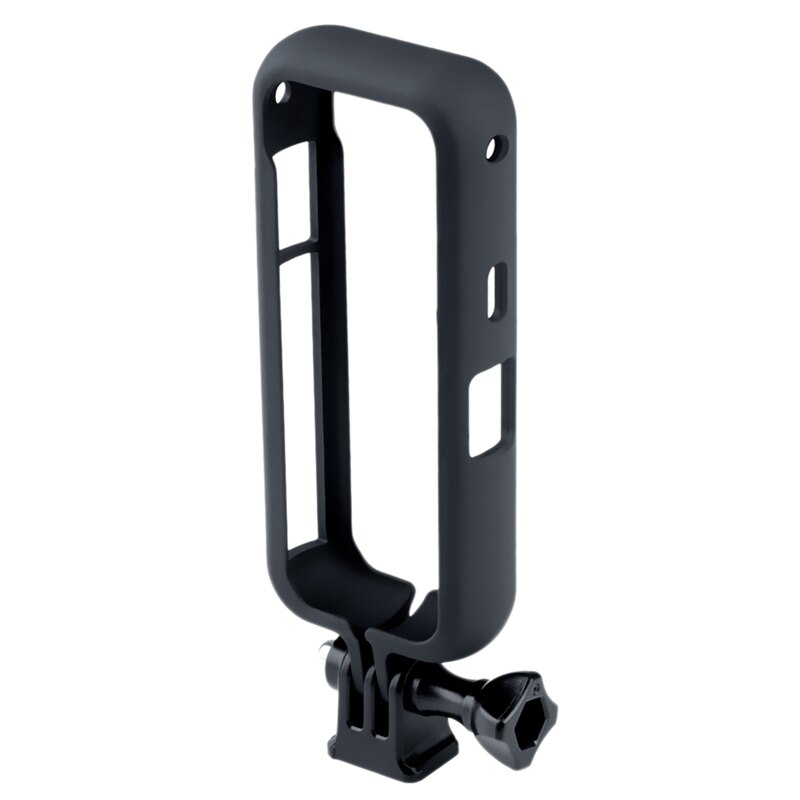 Accessori per fotocamere, cornice per fotocamera panoramica per Insta360 ONE X2 cornice protettiva in metallo per fotocamera: Default Title