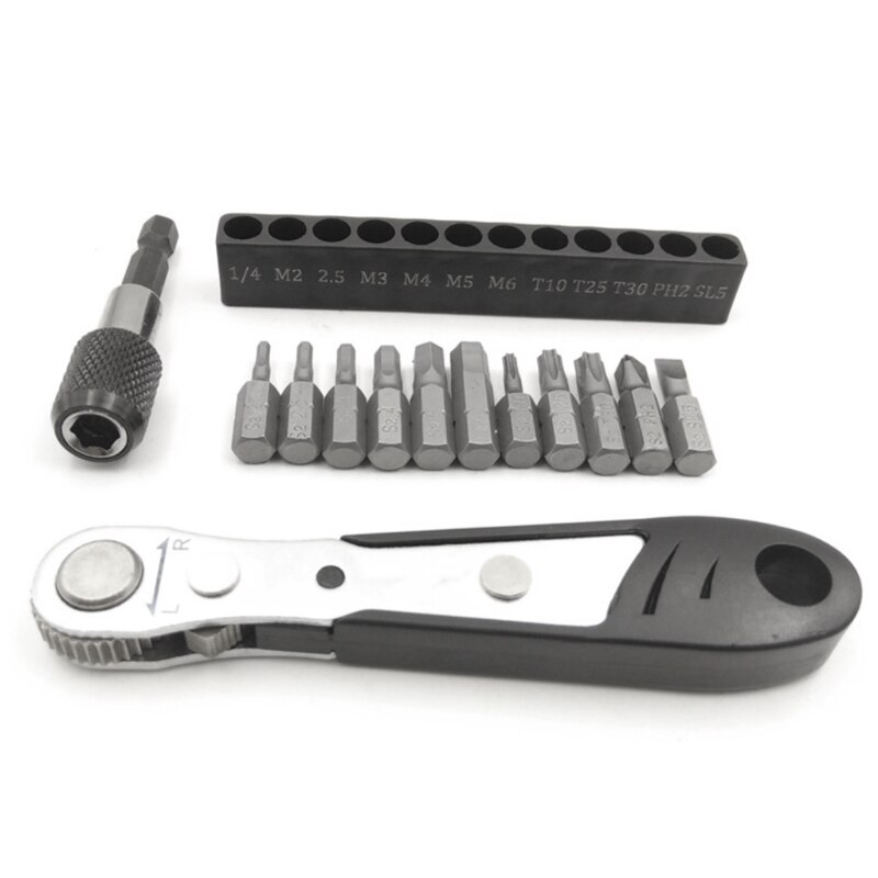 N0HA Mountain Bike Torque Wrench Set Allen Key Repair Socket Bicycle Spanner Wrenches