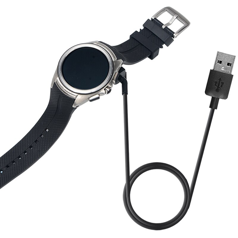Cable de carga con imán USB para LG Urbane 2 W200 Edition Smart Watch