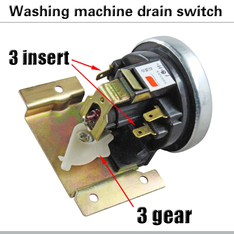 Universal automatic washing machine water level sensor water level switch electronic water level controller