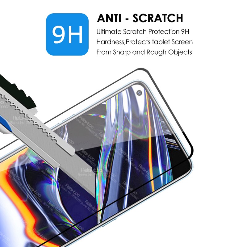 Für Oppo Realme 7 Pro Glas Kamera Objektiv Schutz Glas Realmy Realmi 8 8Pro 7pro realme7 Gehärtetem Screen Protector Abdeckung film