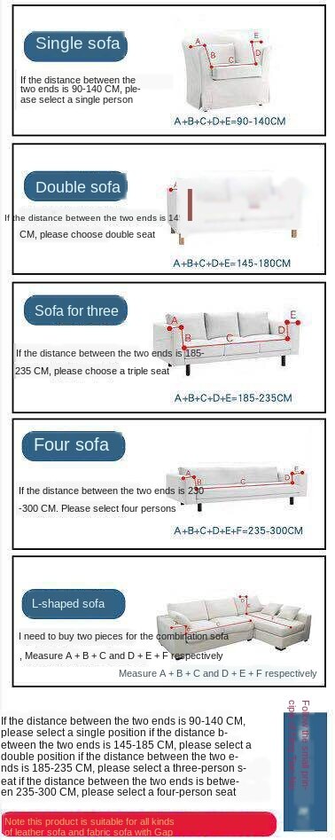 Microfijne bankhoes anti-kattenkrab woonkamer grijze bankhoes moderne tweezitsbank anti-vuil meubelhoezen