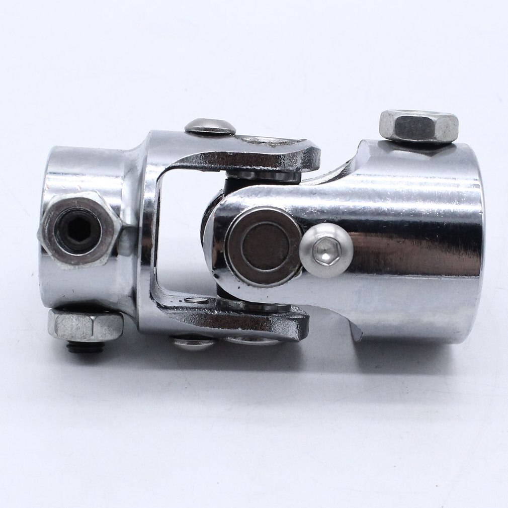 U-Joint Stainless Steel Universal Steering Joint With Better Attachment Fastener 38 Degrees Working Angle