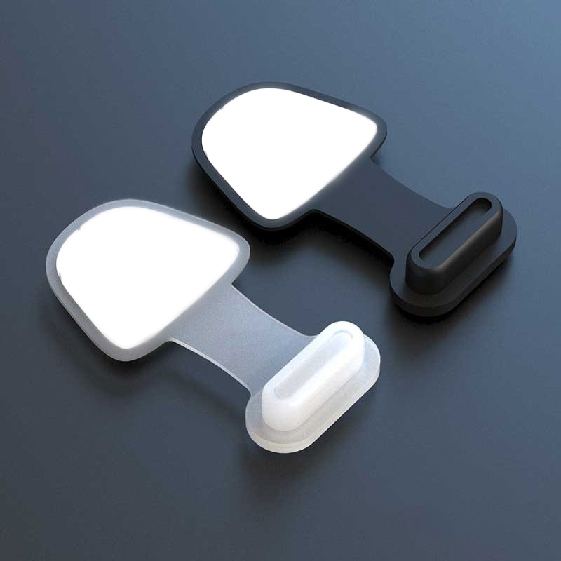 Bouchon Anti-poussière pour Port de chargement, pour IPhone Samsung type-c, protecteur de Port en Silicone, couvercle Anti-perte, 2/4/6 pièces