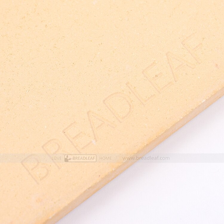 baked slate (large) oven slate (cordierite) 40cm x 30cm