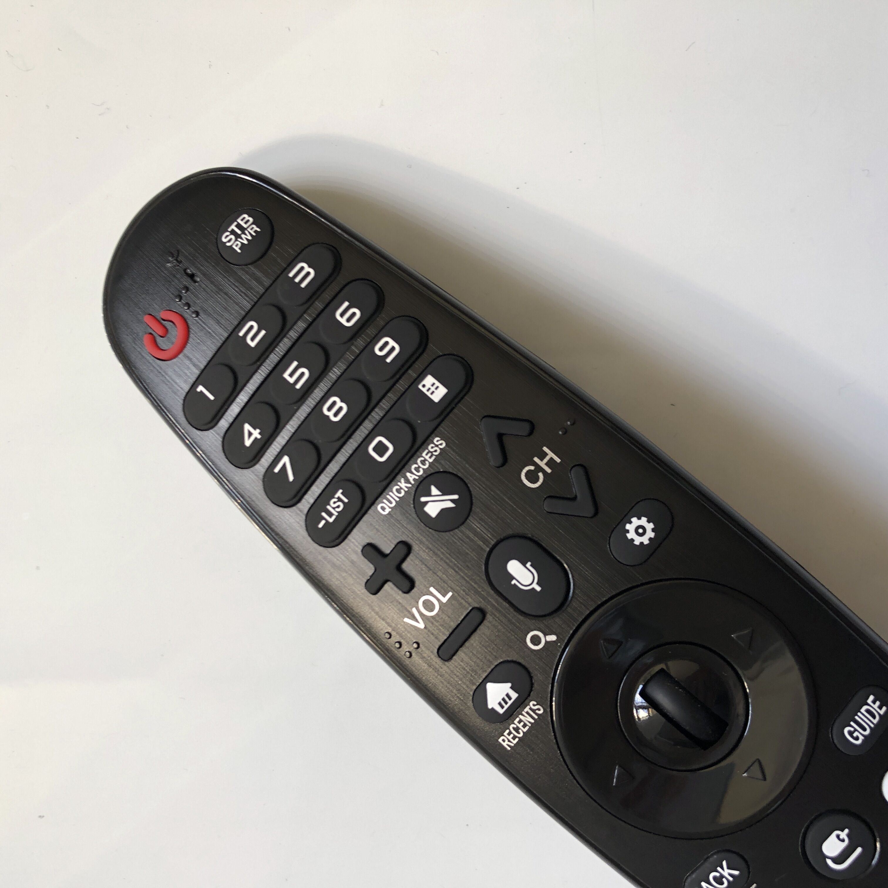AN-MR650A Replace Remote Control fit for LG Smart TV 43UJ654T 49UJ634V 49UJ7700 55SJ8000 55SJ800A 55SJ8500 55SJ850T 55UJ634V