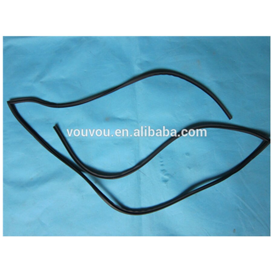 Biltilbehør forreste forrude gummipakning til mazda 2 2007 to