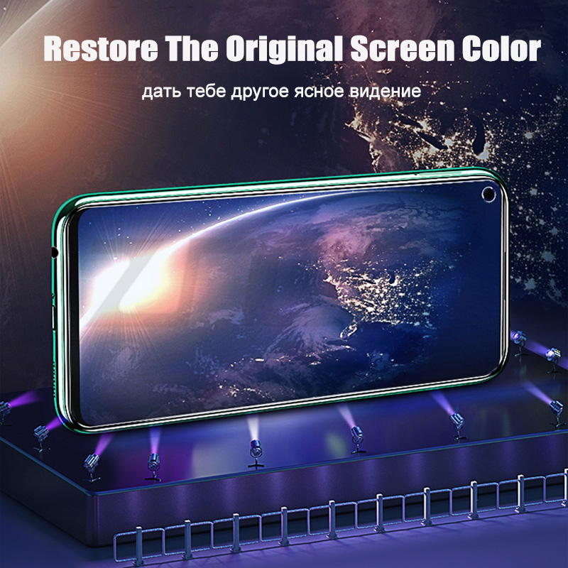 3 uds vidrio templado para Huawei Honor 30 30S 20 Pro Protector de pantalla para Huawei Honor View 30 Pro 10i 20s Lite vidrio Protector