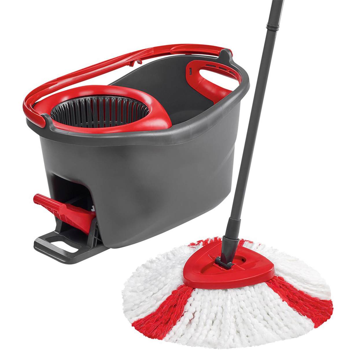 1/3/5 stk mikrofiber spin moppe rent genopfyldningshoved til vileda o-cedar easywring mopp tilbehør erstatning husholdnings rengøringsværktøj