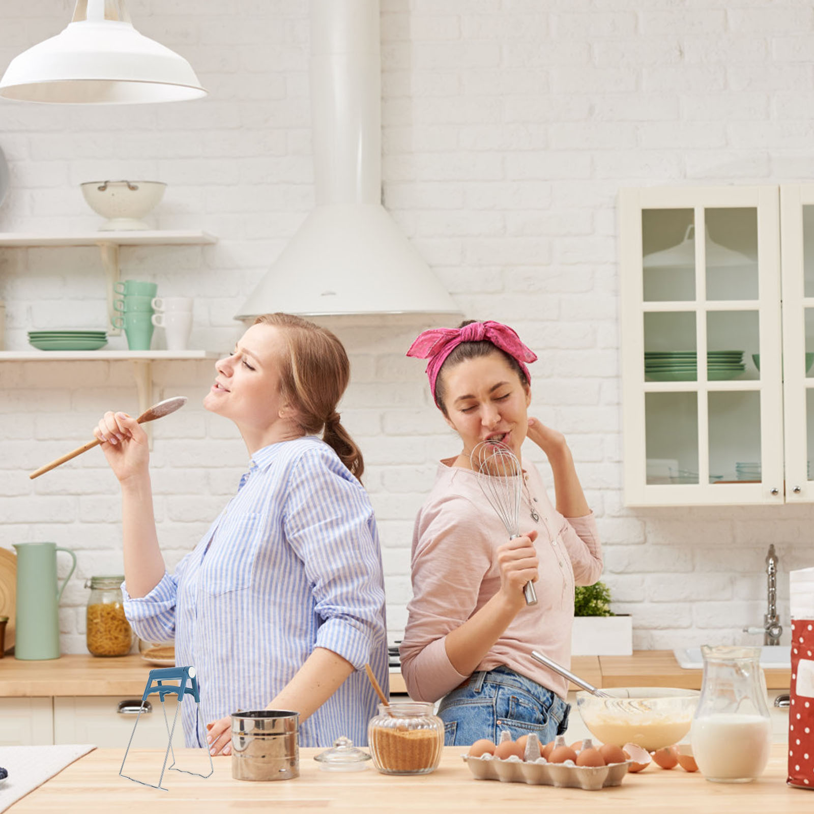 3pcs Pot Pan Clamp Pan Bowl Gripper Kitchen Bowl Clip Tray Gripper Dish Grippers