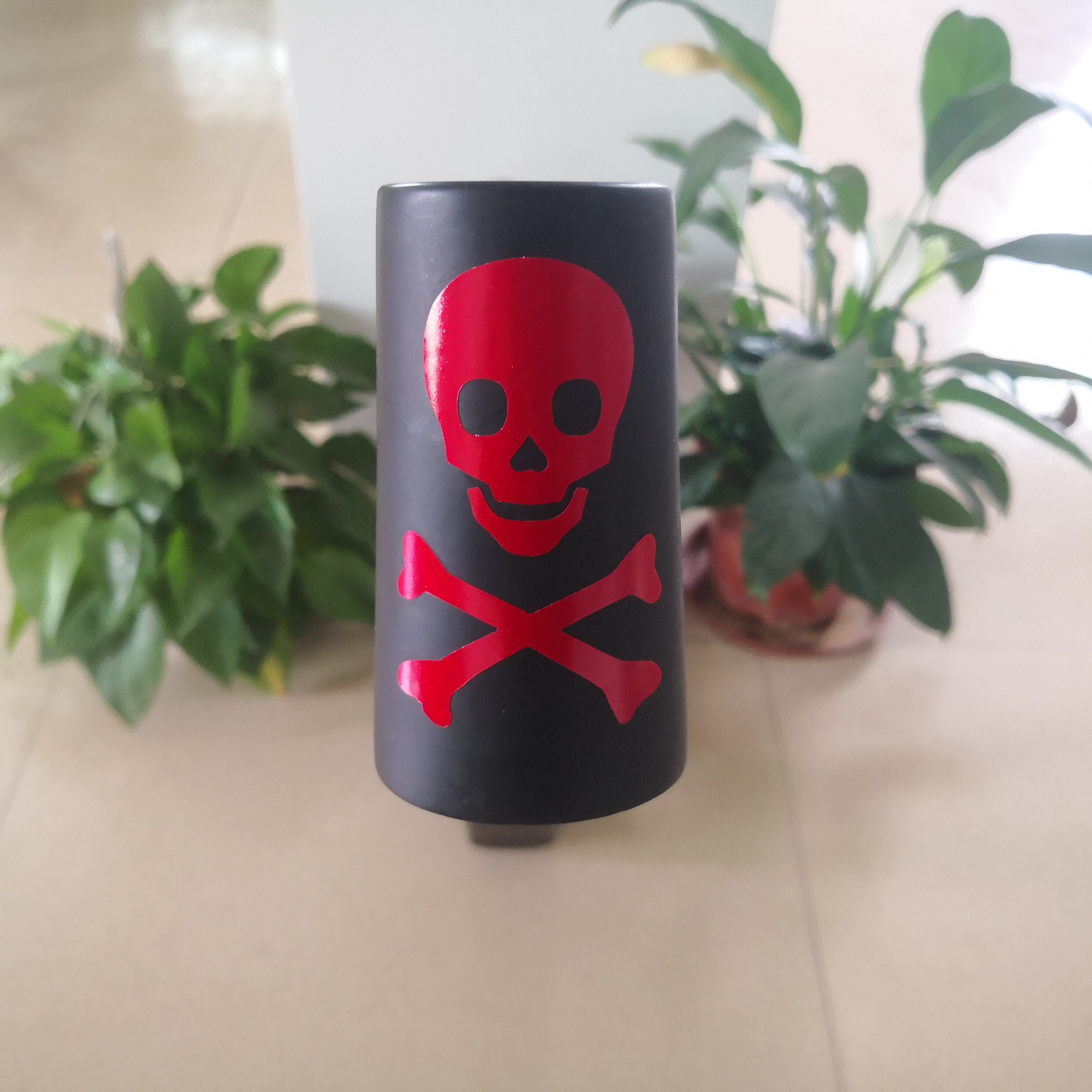 Bicycle stickers 3M bike sticker carbon MTB bike sticker refletive red/white bike head tube sticker bike decals