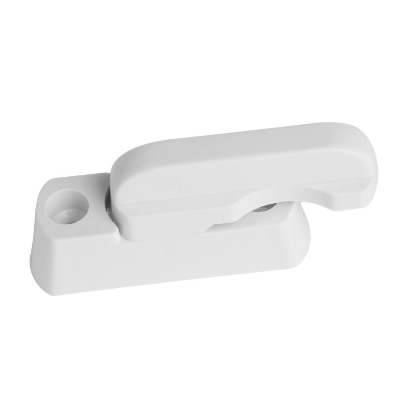 Plastic+Stainless Steel+Zinc Alloy UPVC Child Safe Security Window Door Sash Lock Safety Lever Handle Sweep Latch
